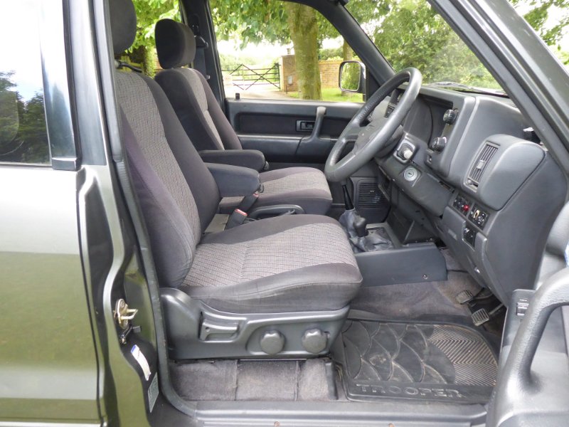 Sold 1994 Isuzu Trooper SWB 3.1 Diesel, Northampton, Northamptonshire